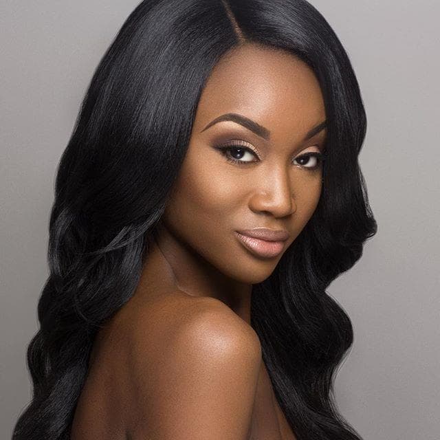 Deshauna Barber Contestant from United States of America for Miss Universe 2016 (Photo Credits: Instagram/Facebook Official)