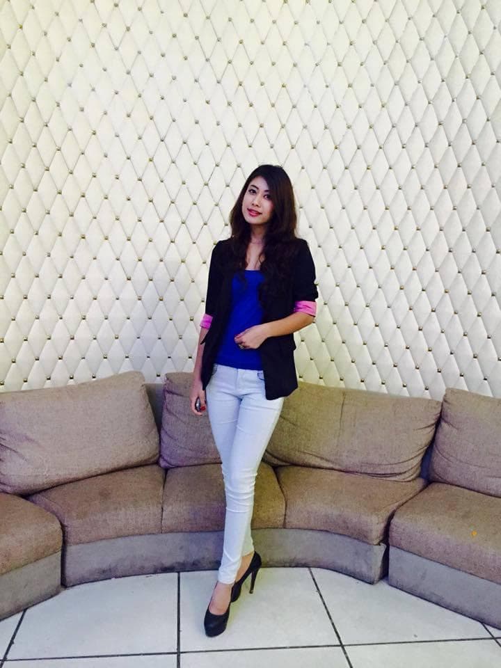 Asmi Shrestha Contestant from Nepal for Miss World 2016