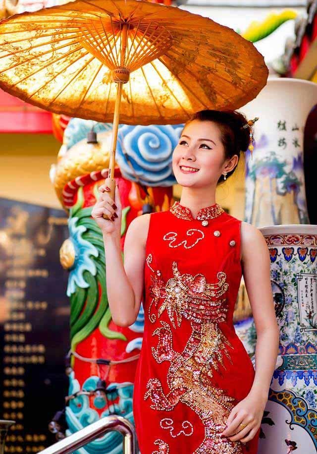Nantawan Ruengrit from Samut Prakan Miss Thailand World 2015 contestant