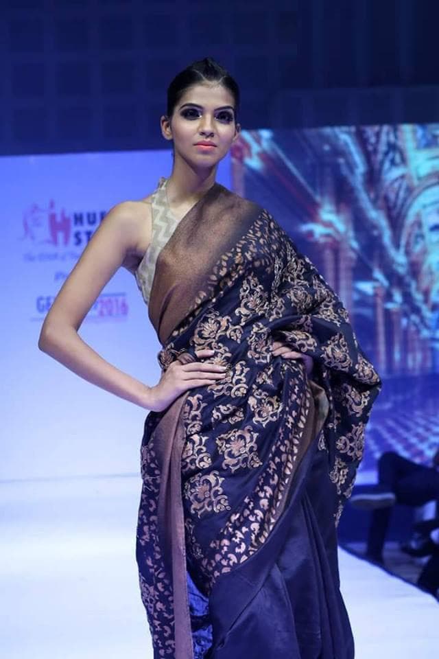Rashi Yadav contestant from India for Miss Earth 2016 (Photo Credits: Facebook Official/ Miss Earth Organization)