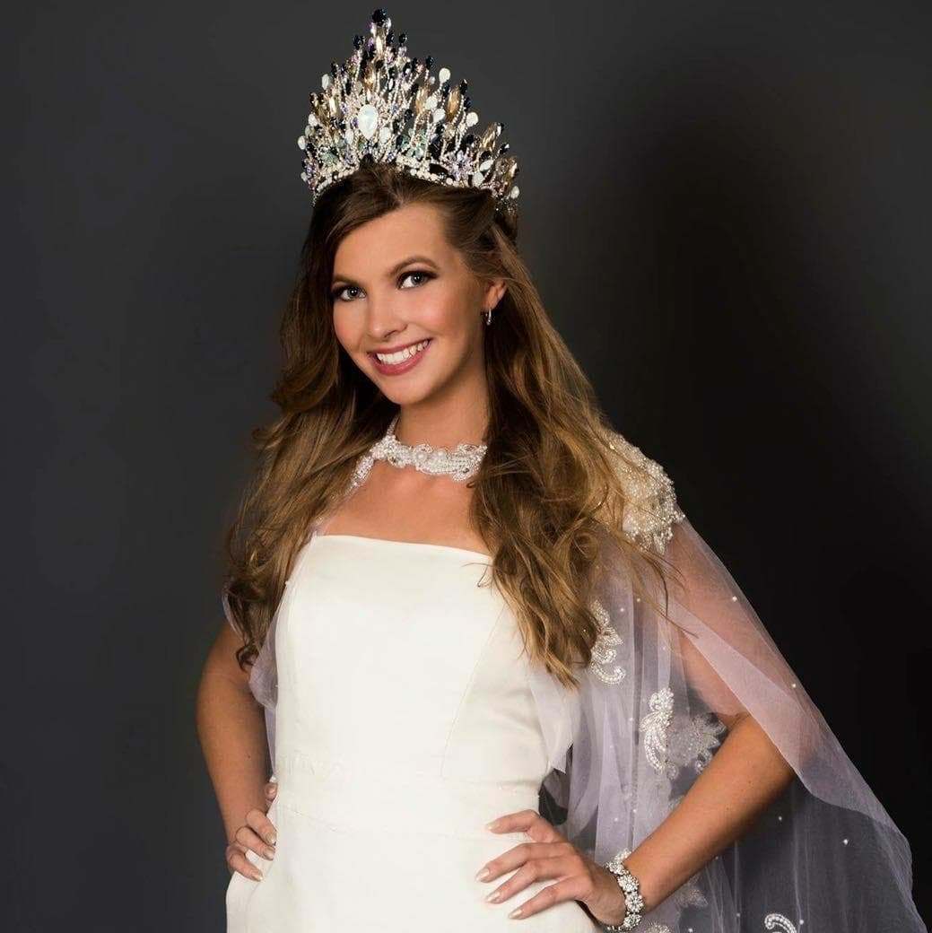 Philisantha van Deuren Miss World Netherlands 2017 - Finalist Miss World 2017 (Photo Courtesy: Miss World/ Facebook Official)