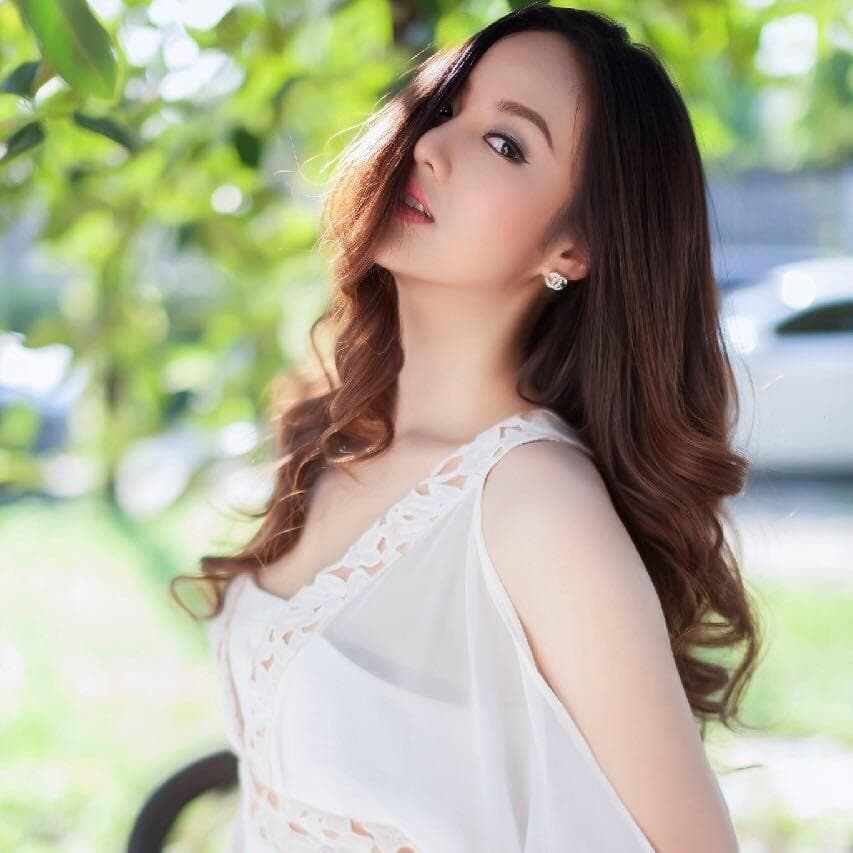 Nattanicha Boonpong #MTW08- Finalist Miss Thailand World 2018 (Photo Courtesy: Miss Thailand World Official)