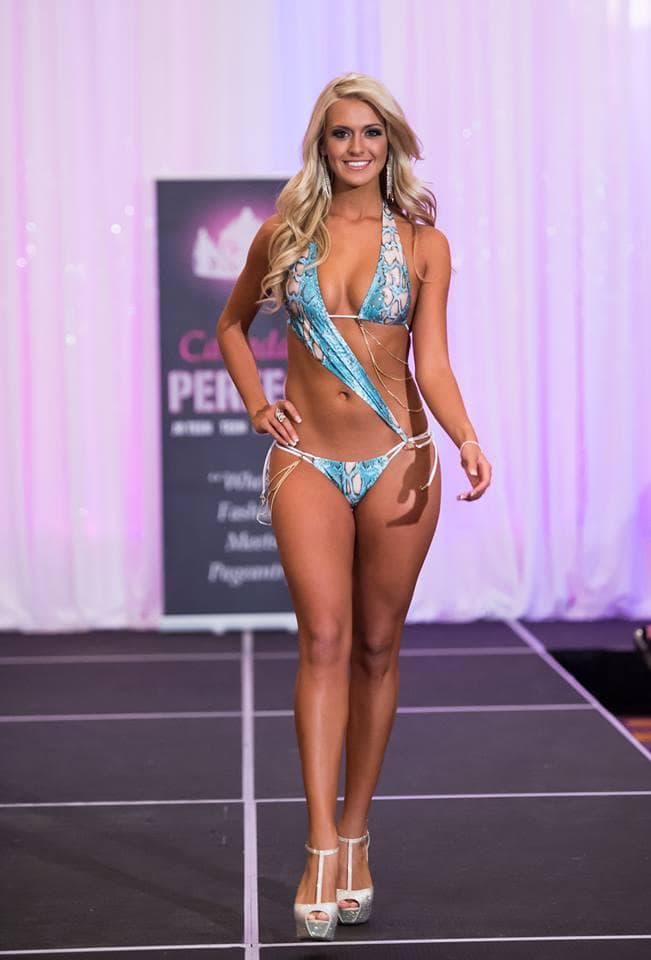 Tamara Jemuovic contestant from Canada for Miss Earth 2016