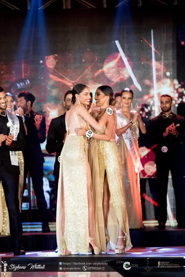 Pawani Vithanage Miss Grand Sri Lanka 2018, Finalist Miss Grand International 2018 (Photo Courtesy: MGI Official)