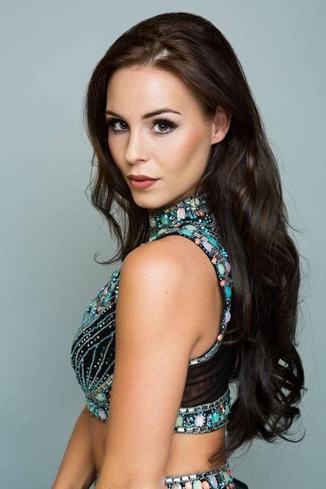 Kelly Van Den Dungen Miss Supranational Netherlands 2018, Finalist Miss Supranational 2018 (Photo Credits: Miss Supranational Official)