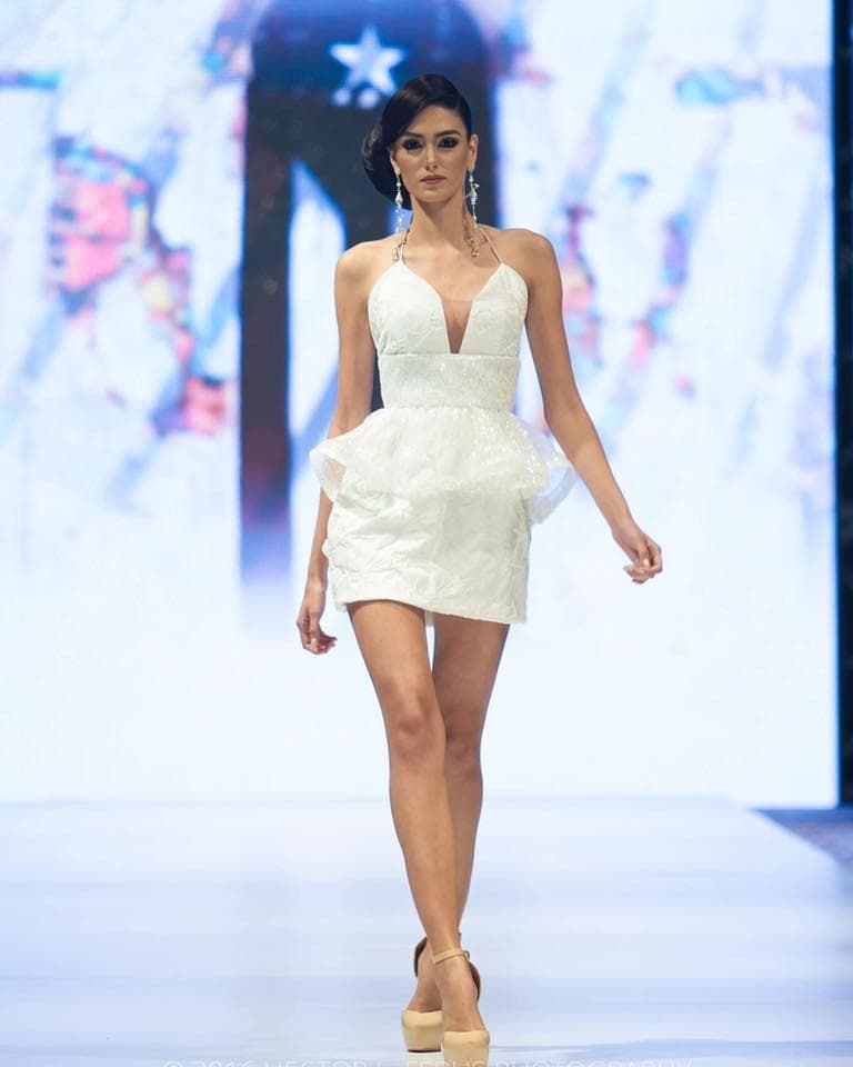 Beverly Marie Rodriguez De Leon Contestant Miss Universe Puerto Rico 2017