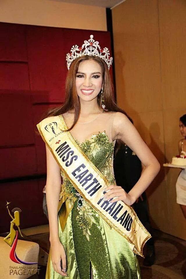 Sasi Sintawee Contestant from Thailand for Miss International 2015