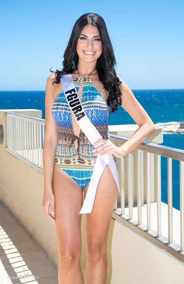 Christine Mifsud Contestant Miss Universe Malta 2016 (Photo Credits: Miss Universe Malta Facebook Official)