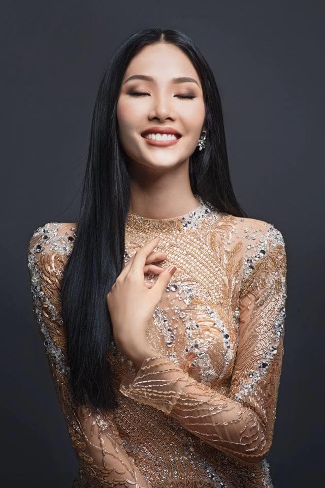 Hoàng Thị Thùy Finalist Miss Universe Vietnam 2017/ Hoa Hậu Hoàn Vũ Việt Nam 2017