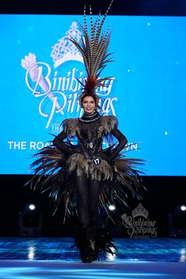 Priscilla Kimberley dela Cruz Contestant Binibining Pilipinas 2016 (Photo Credits: Binibining Pilipinas Official)