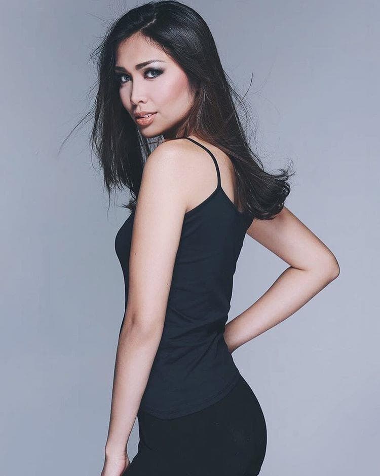 Annisa Ananda Nusyirwan Contestant from Indonesia for Miss Eco International 2017 Photoshoot (Photo Credit: Facebook/Instagram Official)