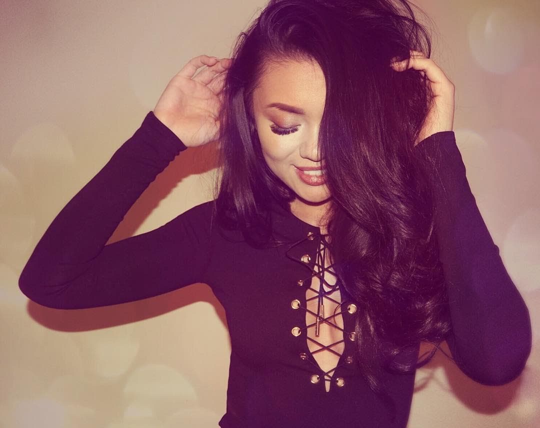 Shirly Karvinen Contestant from Finland for Miss Universe 2016 (Photo Credits: Instagram/Facebook Official)