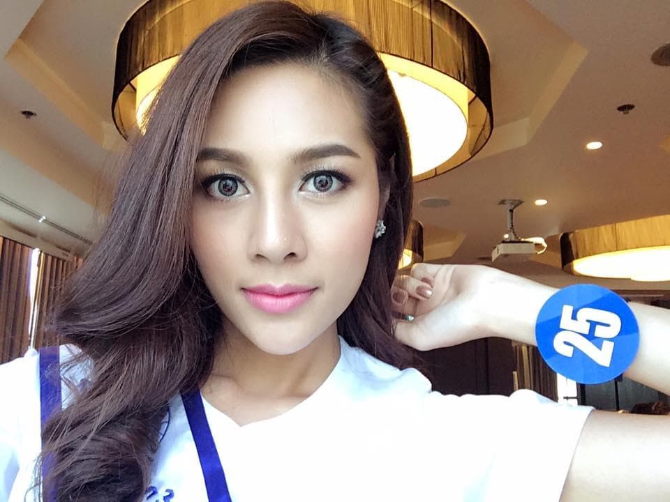 Kwannakorn Chaiwan Contestant Miss Thailand World 2016