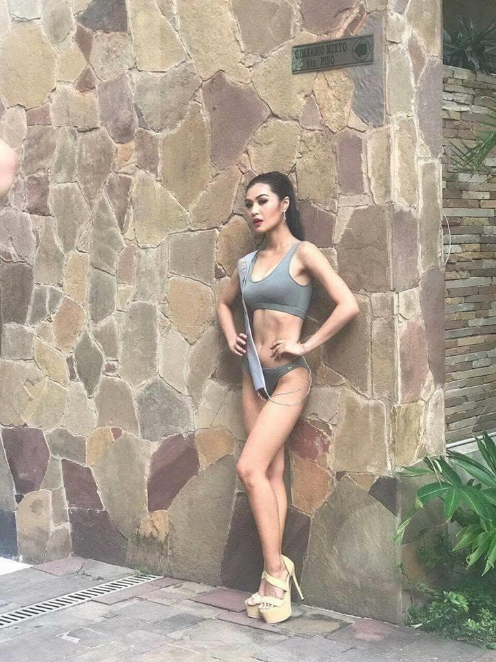 Teresita Ssen Marquez Reina Hispanoamericana Philippines 2017 (Photo Courtesy: Reina Hispanoamericana/ FaceBook Official)