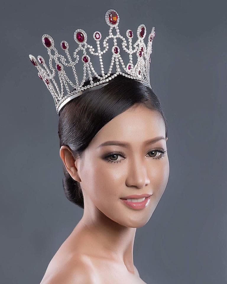 Tonkham Mc Jennie Phonchanheuang Miss World Laos 2017 - Finalist Miss World 2017 (Photo Courtesy: Miss World/ Facebook Official)