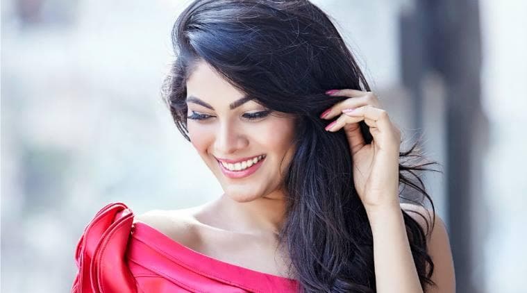 Lopamudra Raut Miss United Continents 2016 Second Runner-Up from India (Photo Credits: Facebook Official)