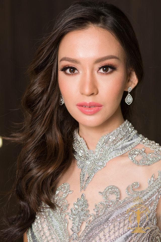 Karina Nadila Niab Miss Supranational Indonesia 2017 Official Photoshoot (Photo Credits: Miss Supranational Official)