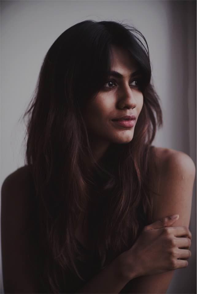 Apeksha Porwal from Mumbai - Finalist Miss Diva 2017, Photo Credit: Miss Diva/ Facebook Official