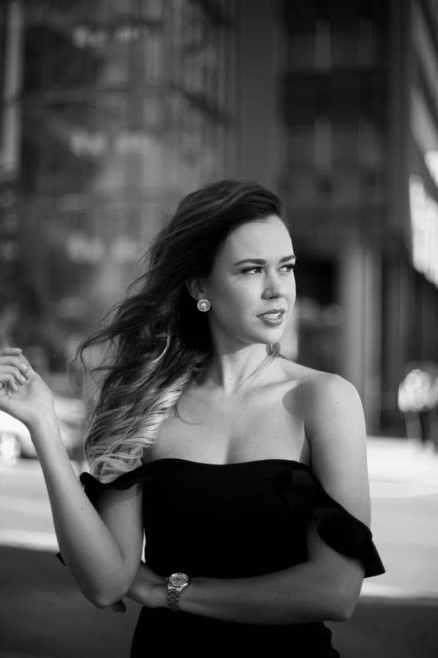 Adè van Heerden Miss World South Africa 2017 - Finalist Miss World 2017 (Photo Courtesy: Miss World/ Facebook Official)
