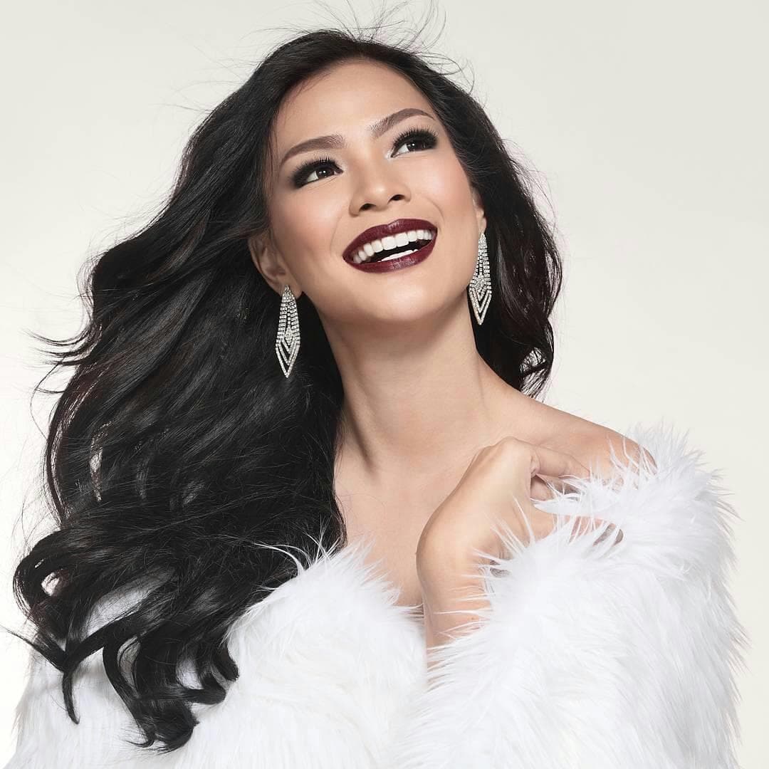 Kezia Warouw Contestant from Indonesia for Miss Universe 2016 (Photo Credits: Instagram/Facebook Official)