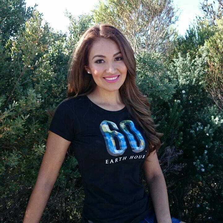 Dayanna Grageda contestant from Australia for Miss Earth 2015
