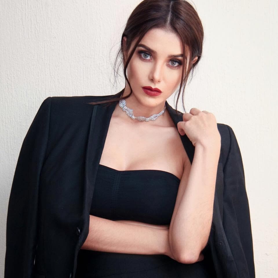 Citlaly Higuera Lopez Miss International Mexico 2017