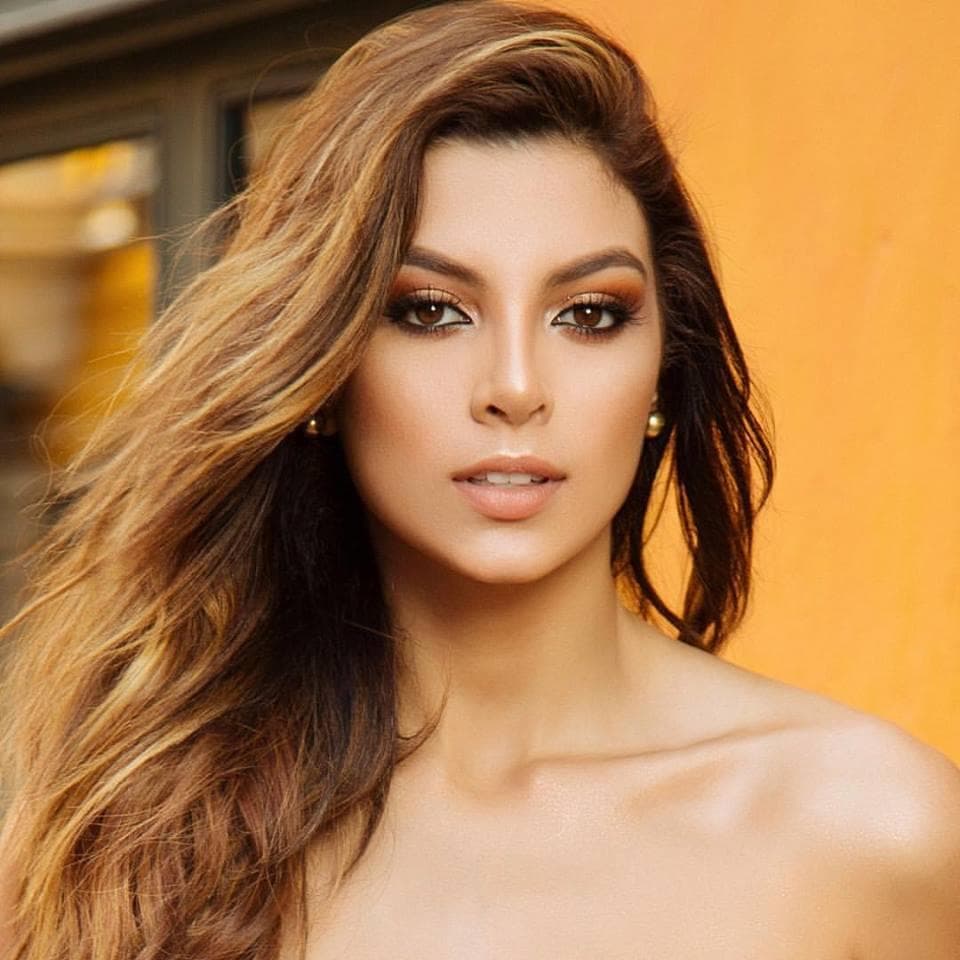 Martha Martinez Insignares (aka Tica Martínez) Miss Supranational Colombia 2017 (Photo Credits: Miss Supranational/Facebook Official)