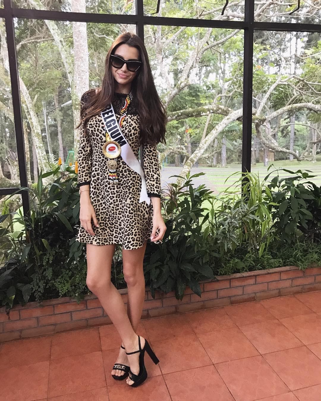 Stephanie Geldhof Contestant from Belgium for Miss Universe 2016 (Photo Credits: Instagram/Facebook Official)