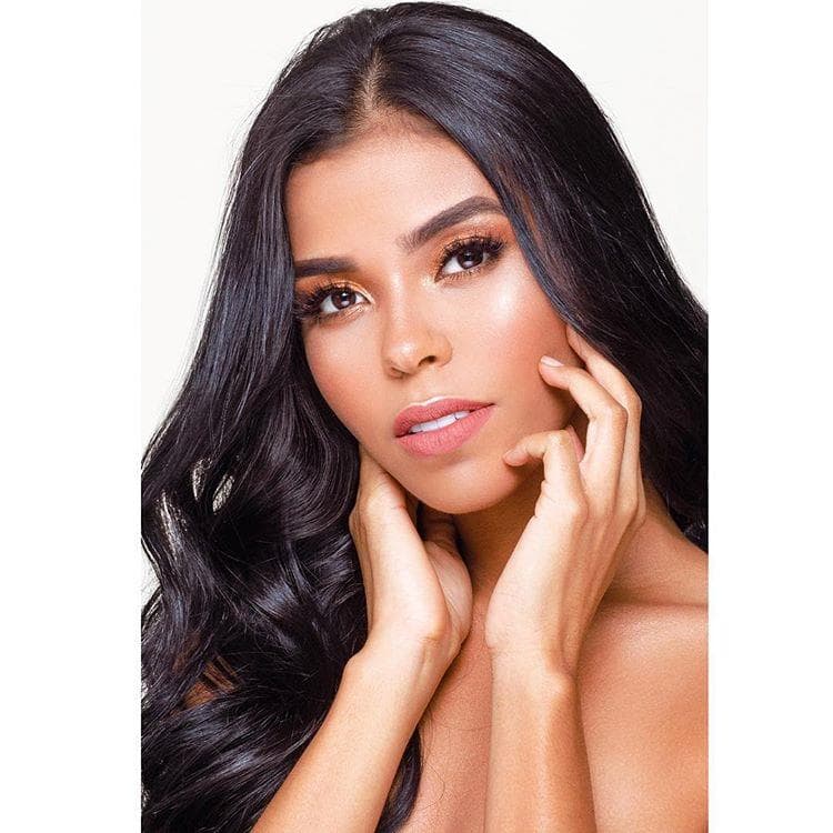 Mimi Carranza (Miriam Carranza de Moya) Miss Supranational Colombia 2018, Finalist Miss Supranational 2018 (Photo Credits: Miss Supranational Official)