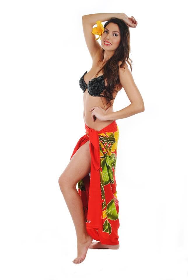 Verónica Andrea Calderón Macaya Finalist Miss Supranational Chile 2016 (Photo Credit: Miss Supranational Chile Official/ Jorge Alburquenque C.)