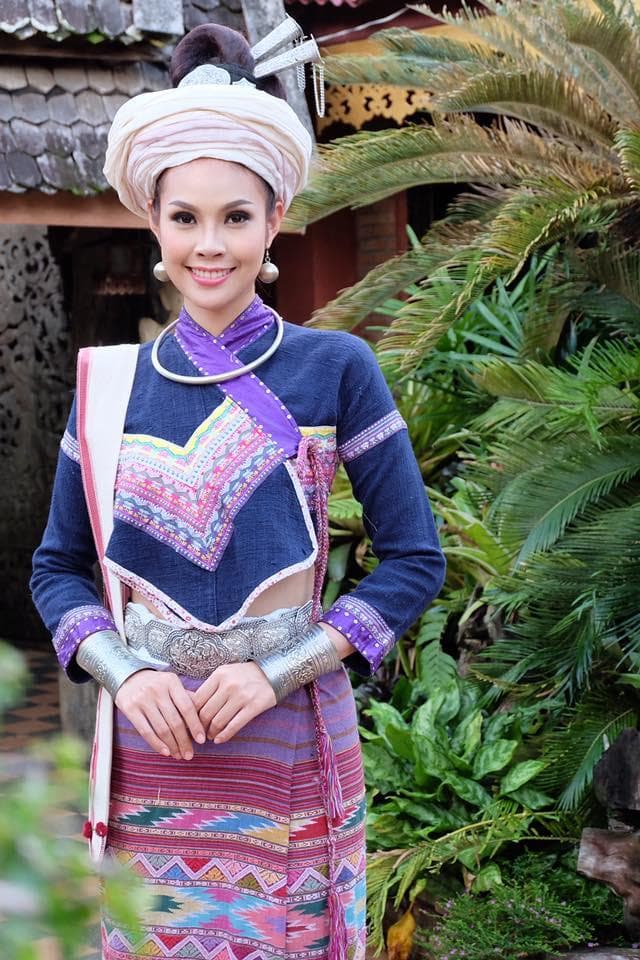 Jinnita Buddee Contestant from Thailand for Miss World 2016 (Photo Credits: Facebook Official)