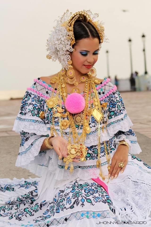 Norma Diaz from Panama - Contestant Reinado Internacional del Café 2018