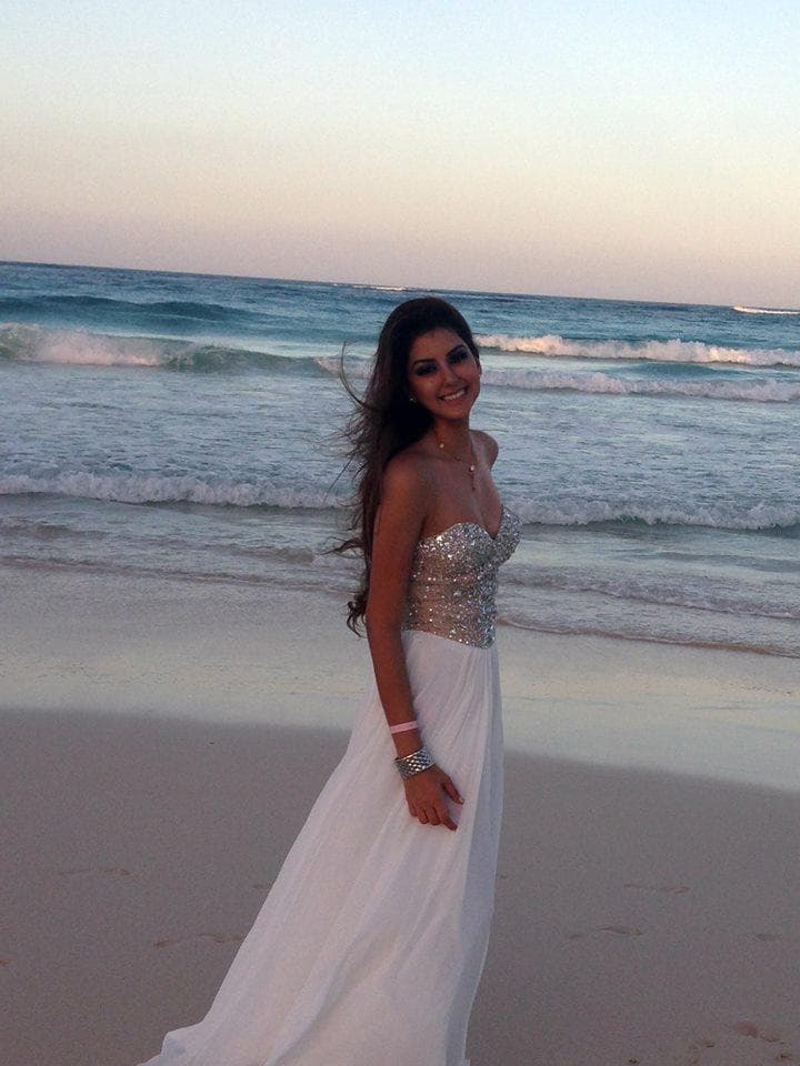 Amal Karina Nemer (Venezuela) Miss Intercontinental 2016 contestant (Photo Credits: Miss Intercontinental Organisation)
