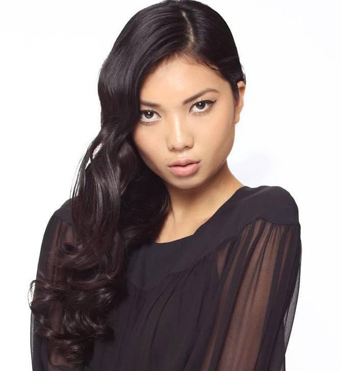 Allison Chu Contestant Miss America 2017 (Photo Credits: Miss America Facebook Official)