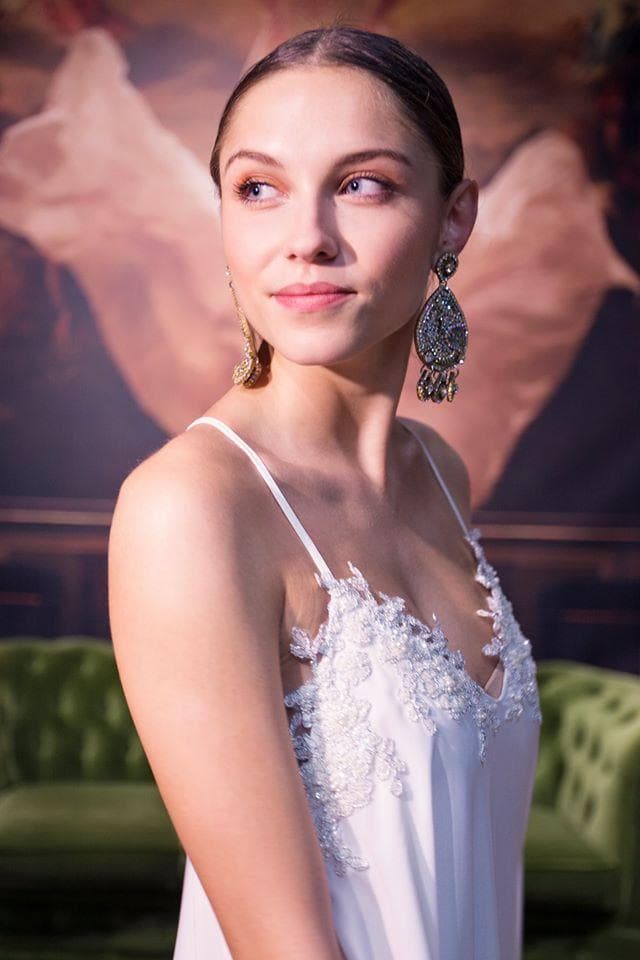 Barbora Bakosova contestant Miss International 2015