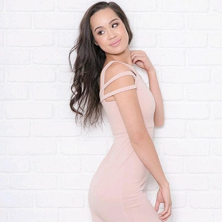 Tharina Botes - Miss International 2016 Finalist (Photo Credits: Official Facebook/ Miss International Organization)