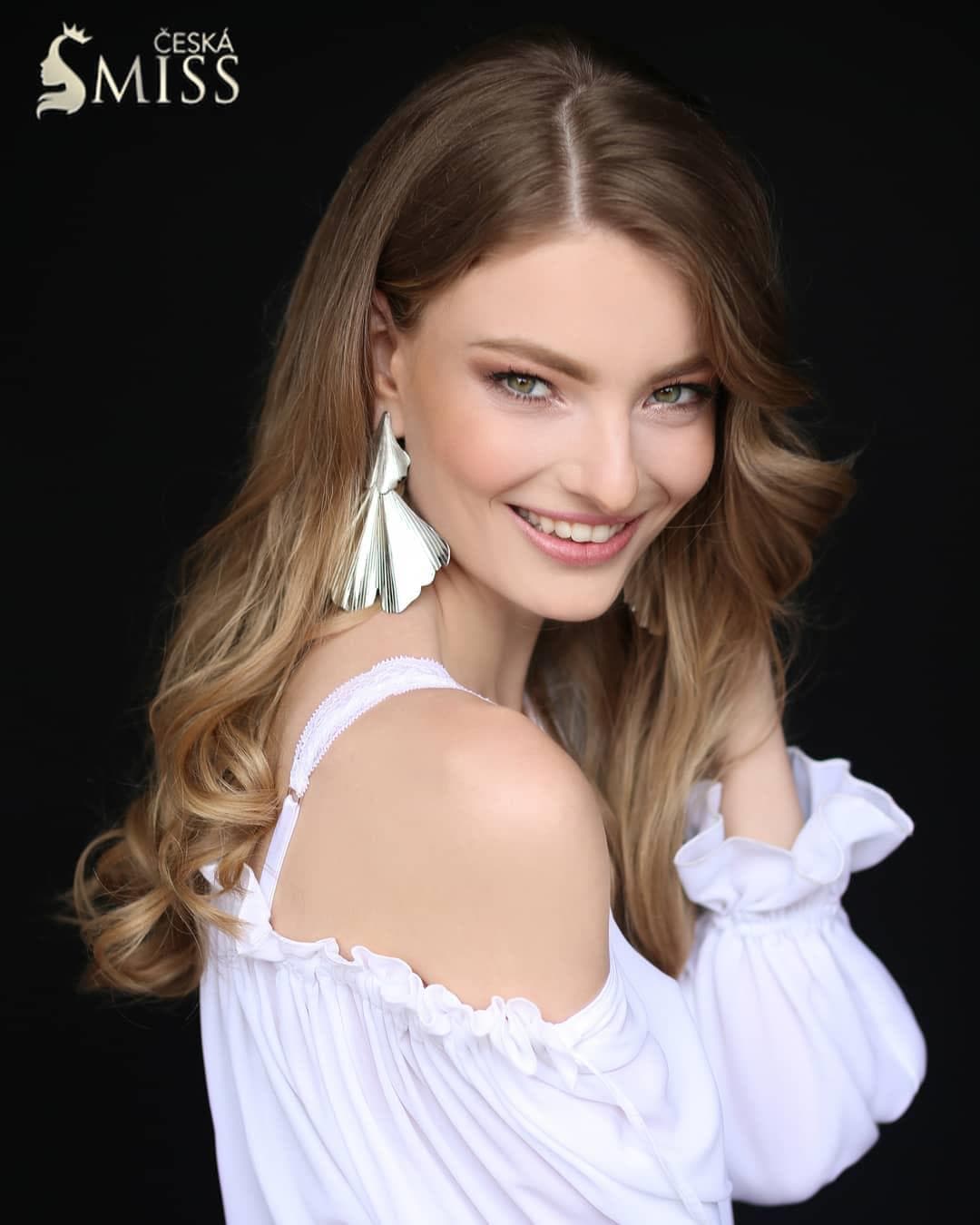 Tereza Krivánková Miss Earth Czech Republic 2018, Finalist Miss Earth 2018 (Photo Courtesy: Miss Earth/ Candidate Official FaceBook/ Instagram)