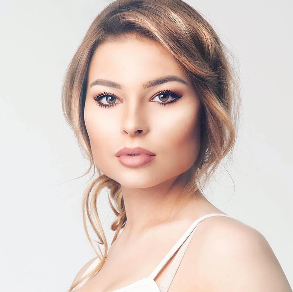 Essi Unkuri Finalist for Miss Suomi 2017/ Miss Finland 2017