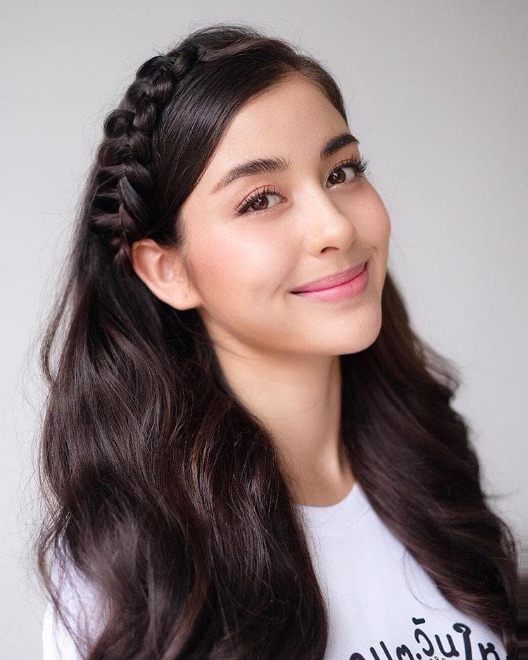 Helena Busch (Lena Helena) #MTW26- Finalist Miss Thailand World 2018 (Photo Courtesy: Miss Thailand World Official)