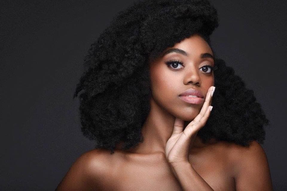 Tori Chloe Miller Miss Earth Gulf Coast US 2018 - Finalist Miss Earth United States 2018 (Photo Courtesy: Miss Earth US Official)