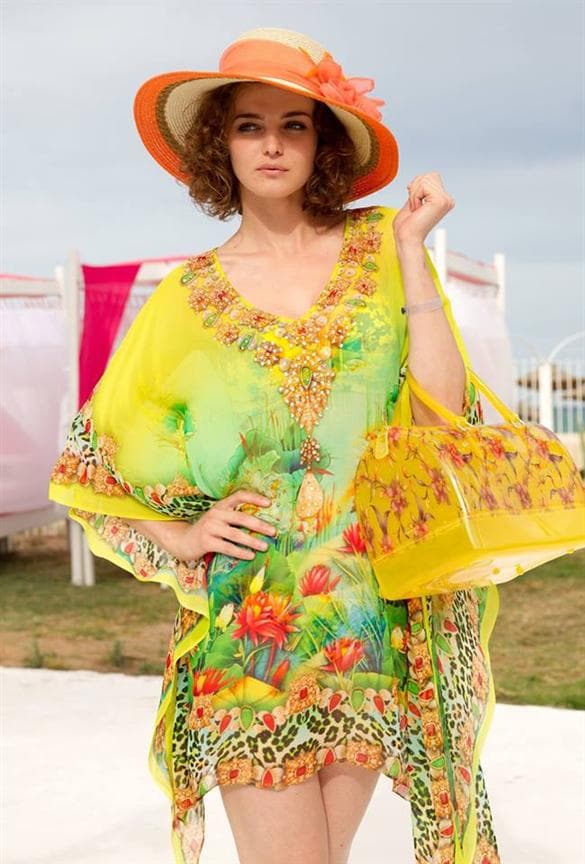 Dária Fabrici Miss Earth Slovakia 2014