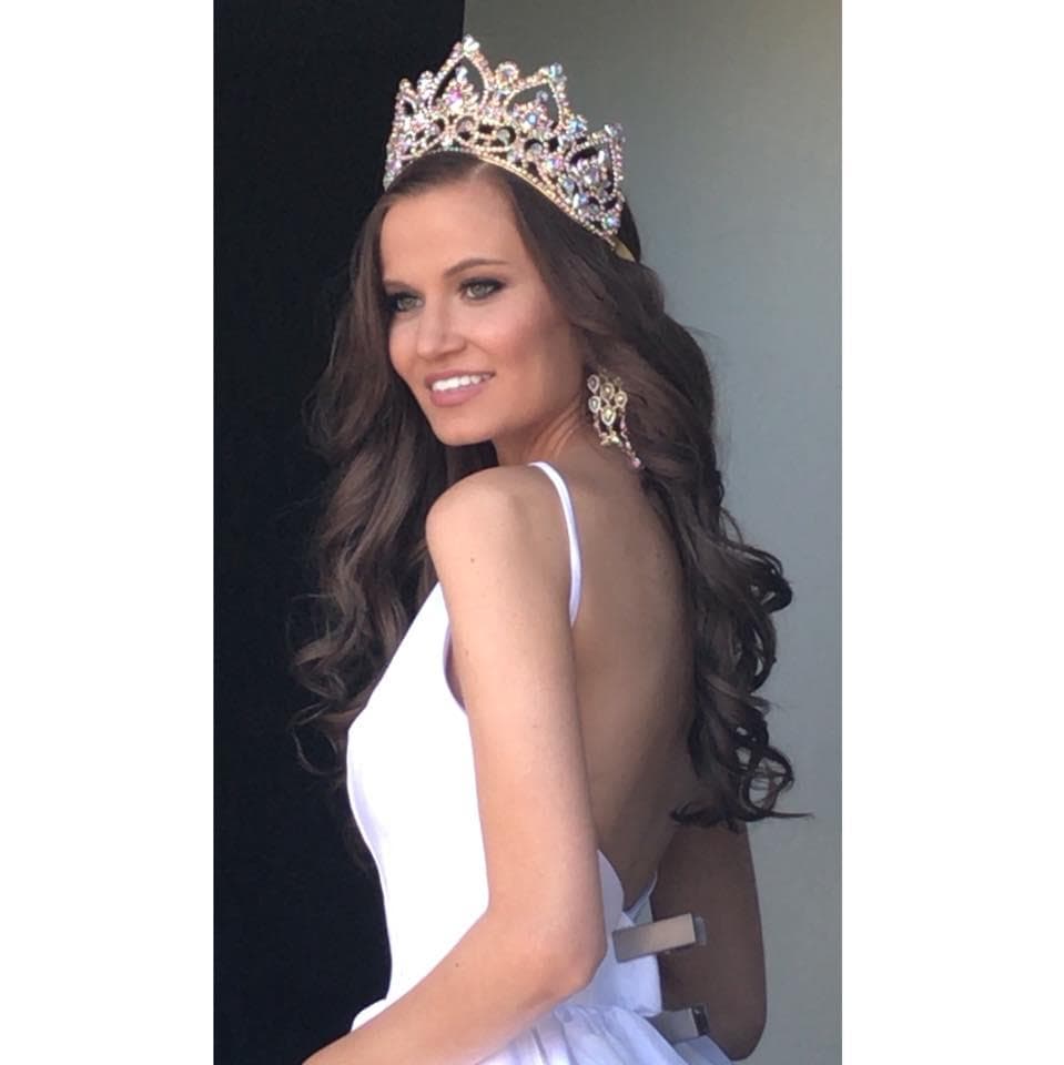 Tyler Prugh Miss Earth Midwest US 2018 - Finalist Miss Earth United States 2018 (Photo Courtesy: Miss Earth US Official)