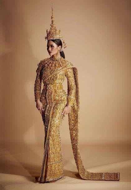 Chalita Suansane Contestant from Thailand for Miss Universe 2016 (Photo Credits: Instagram/Facebook Official)