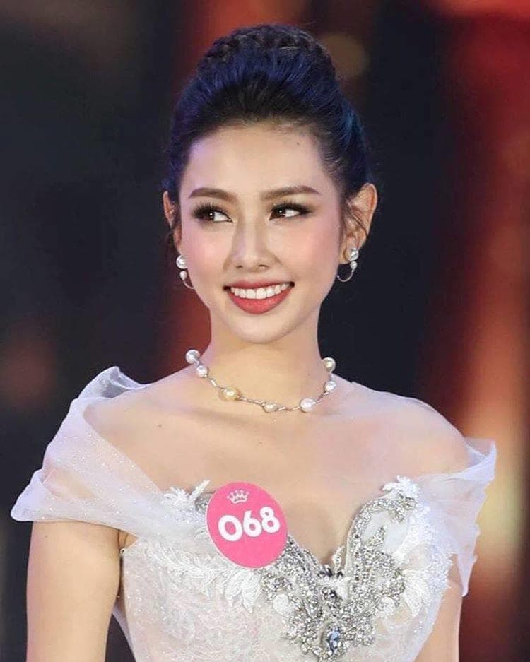 Nguyễn Thúc Thuỳ Tiên Miss International Vietnam 2018, Finalist Miss International 2018 (Photo Source: Miss International Organization)