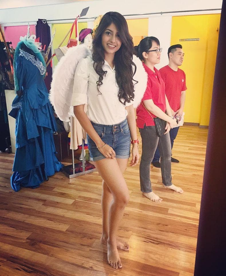 Kiran Jassal Contestant from Malaysia for Miss Universe 2016