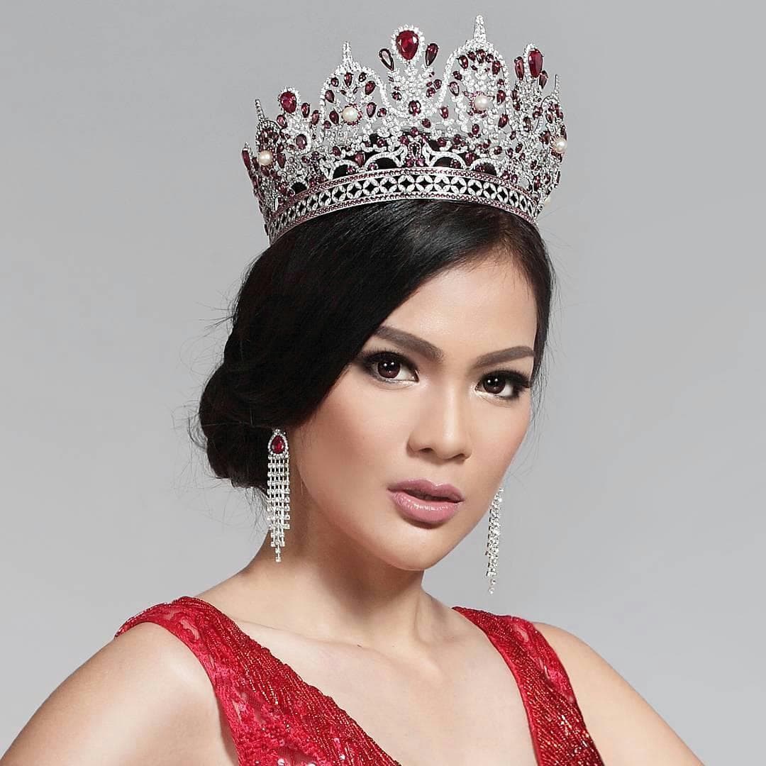 Kezia Warouw Contestant from Indonesia for Miss Universe 2016 (Photo Credits: Instagram/Facebook Official)