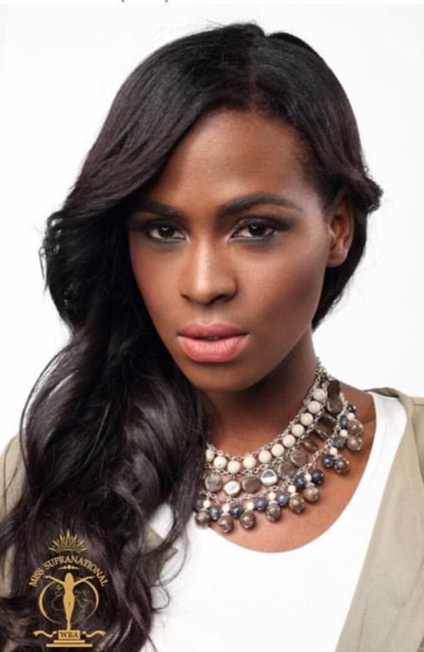 Ingrid Franco contestant from Dominican Republic for Miss Supranational 2015 (Photo Credits: Miss Supranational Official)