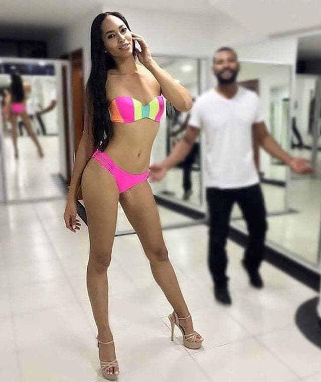 Raquel Pelissier Contestant from Haiti for Miss Universe 2016 (Photo Credits: Instagram/Facebook Official)