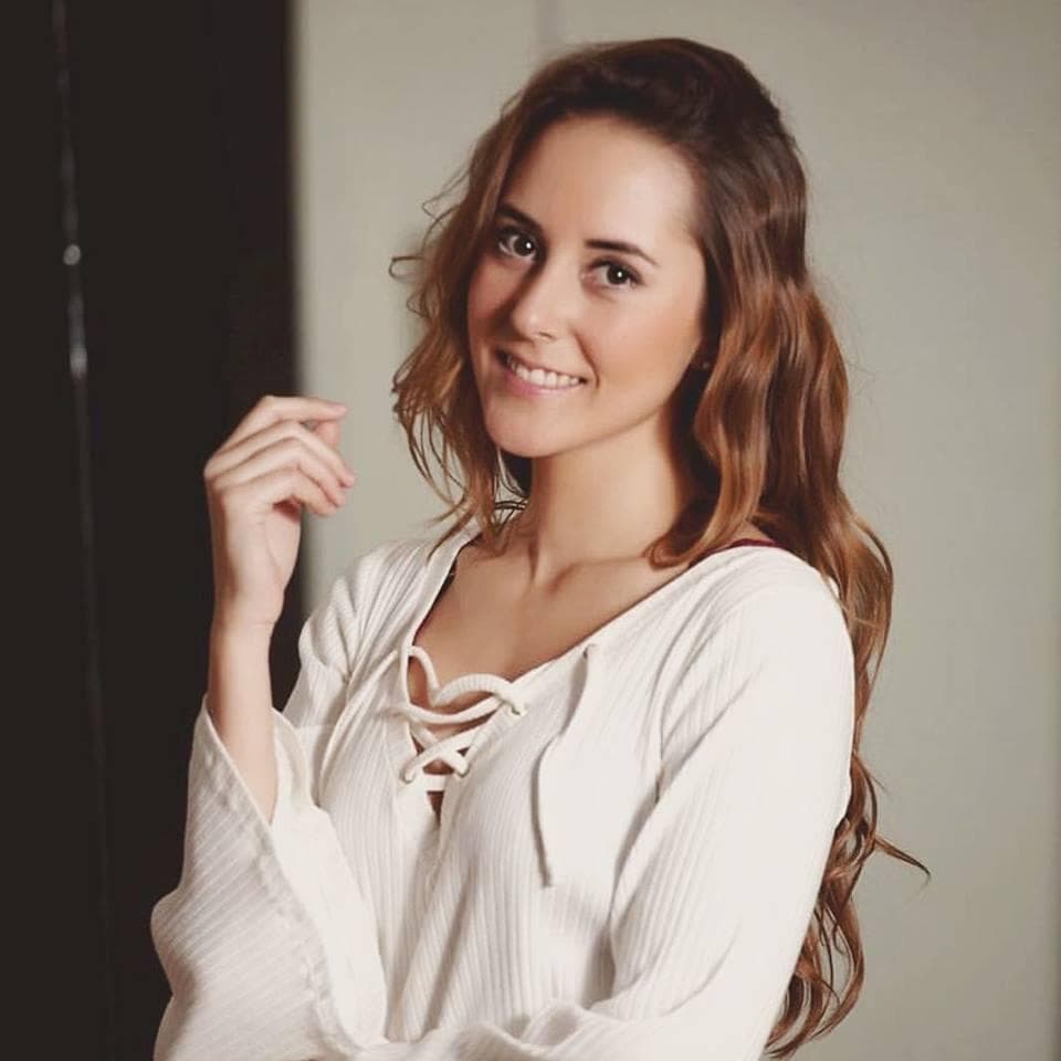 Maria Trinidad Rendic Contestant from Chile for Miss Supranational 2016 (Photo Credits: Facebook/ Instagram Official)