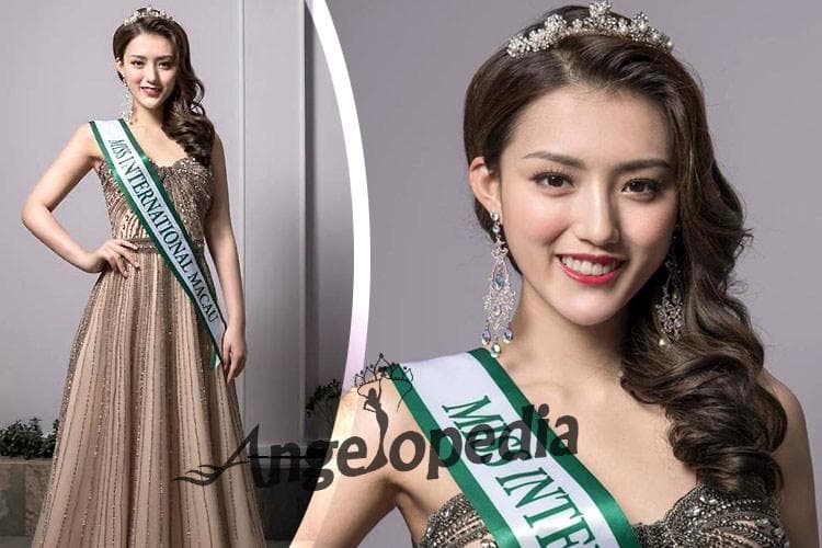 Sulin Ip from Macau